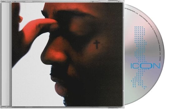 Music CD Brent Faiyaz - Icon (CD) - 2