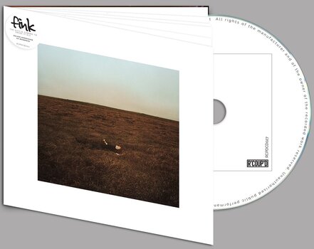 Hudobné CD Fink - The City Is Coming To Erase It All (CD) - 2