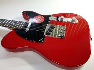 Električna kitara Fender Squier Sonic Telecaster LRL Torino Red Električna kitara (Rabljeno) - 1
