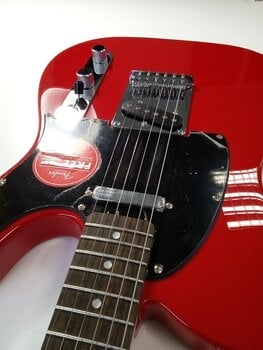 Električna kitara Fender Squier Sonic Telecaster LRL Torino Red Električna kitara (Rabljeno) - 3