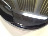 Fender Squier Sonic Stratocaster LH MN Black E-Gitarre