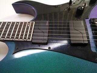 Elektromos gitár Ibanez RG631ALF-BCM Blue Chameleon Elektromos gitár (Használt ) - 2