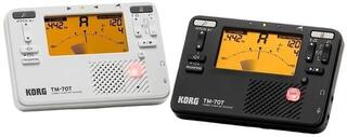 Multifunkční ladička Korg TM-70C WH Multifunkční ladička - 1