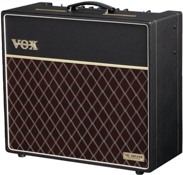 Combo à lampes Vox AC15 Hand-Wired Greenback Combo à lampes - 2