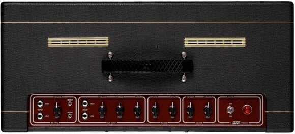 Combo à lampes Vox AC15 Hand-Wired Greenback Combo à lampes - 3