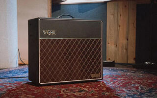 Combo à lampes Vox AC15 Hand-Wired Greenback Combo à lampes - 5