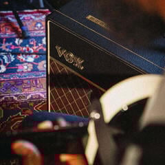 Combo à lampes Vox AC15 Hand-Wired Greenback Combo à lampes - 6