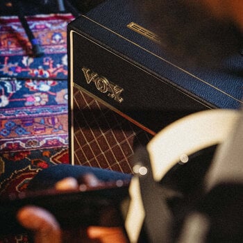 Combo à lampes Vox AC15 Hand-Wired Greenback Combo à lampes - 7