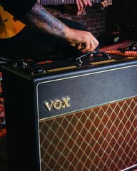 Combo à lampes Vox AC30 Hand-Wired Greenback Combo à lampes - 4