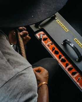 Combo à lampes Vox AC30 Hand-Wired Greenback Combo à lampes - 6