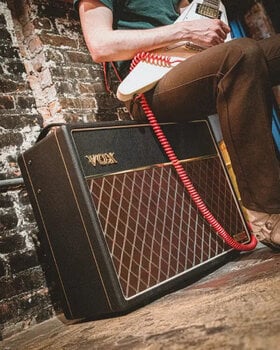 Combo à lampes Vox AC30 Hand-Wired Greenback Combo à lampes - 7