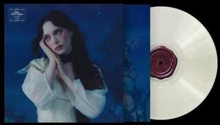 Vinyl Record Holly Humberstone - Cruel World (Indie Exclusive) (Pearl White Coloured) (LP) - 1