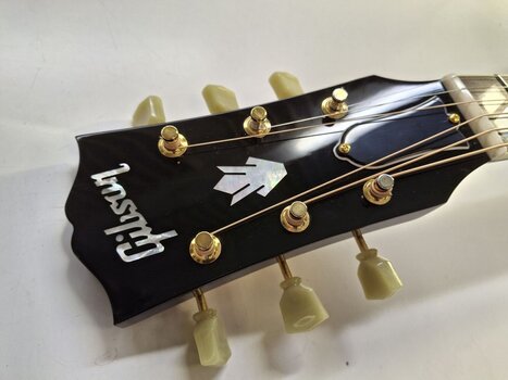 Dreadnought elektro-akoestische gitaar Gibson Miranda Lambert Bluebird Bluebonnet Dreadnought elektro-akoestische gitaar (Zo goed als nieuw) - 4