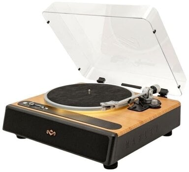 Gramofon House of Marley Soul Rebel Signature Black Gramofon - 2