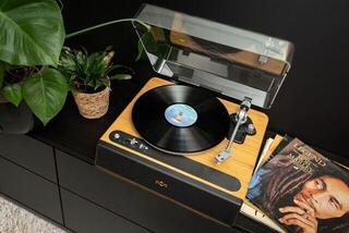 Hi-Fi Turntable
 House of Marley Soul Rebel Hi-Fi Turntable - 2