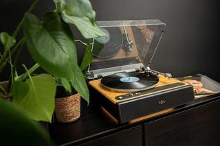Hi-Fi Turntable
 House of Marley Soul Rebel Hi-Fi Turntable - 3