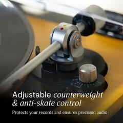 Hi-Fi Turntable
 House of Marley Soul Rebel Hi-Fi Turntable - 7