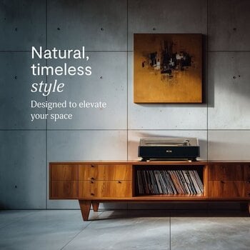 Gramofon House of Marley Soul Rebel Signature Black Gramofon - 10