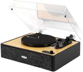 Hi-Fi Turntable
 House of Marley Rise Up Hi-Fi Turntable - 1