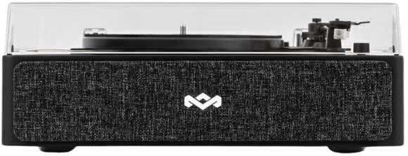 Turntable House of Marley Rise Up Signature Black Turntable - 3