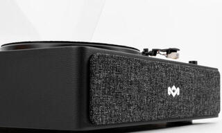 Hi-Fi Turntable
 House of Marley Rise Up Hi-Fi Turntable - 3