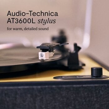 Turntable House of Marley Rise Up Signature Black Turntable - 7