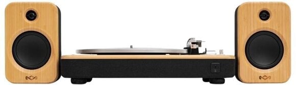 Gramofonová souprava
 House of Marley Stir It Up Wireless 2+ Signature Black Gramofonová souprava - 3