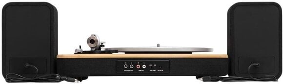 Gramofonová souprava
 House of Marley Stir It Up Wireless 2+ Signature Black Gramofonová souprava - 4