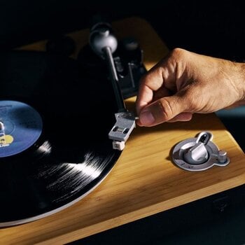 Gramofonová souprava
 House of Marley Stir It Up Wireless 2+ Signature Black Gramofonová souprava - 6