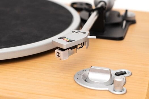 Hi-Fi pladespiller House of Marley Stir It Up Wireless 2 Signature Black Hi-Fi pladespiller - 5