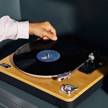 Hi-Fi pladespiller House of Marley Stir It Up Wireless 2 Signature Black Hi-Fi pladespiller - 11