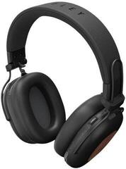 Wireless On-ear headphones House of Marley Positive Vibration Rebel ANC Signature Black Wireless On-ear headphones - 1