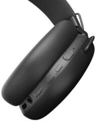 Wireless On-ear headphones House of Marley Positive Vibration Rebel ANC Signature Black Wireless On-ear headphones - 4
