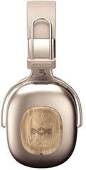 Wireless On-ear headphones House of Marley Positive Vibration Rebel ANC Cream Wireless On-ear headphones - 1
