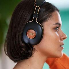 Ασύρματο Ακουστικό On-ear House of Marley Positive Vibration Frequency BT Ασύρματο Ακουστικό On-ear - 6