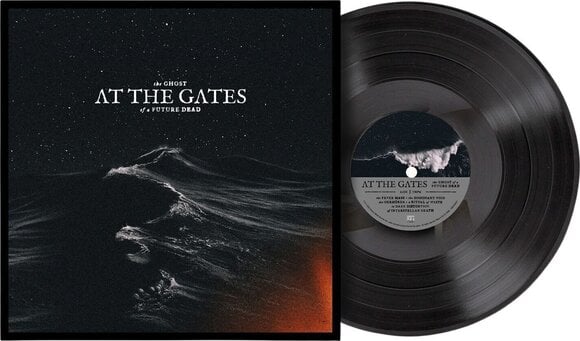 Vinyl Record At The Gates - Ghost Of A Future Dead (LP) - 2