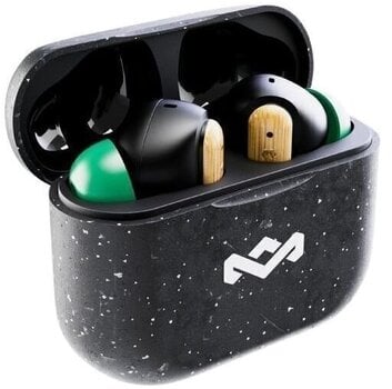 Bezdrátové sluchátka do uší House of Marley Little Bird TWS Signature Black Bezdrátové sluchátka do uší - 2