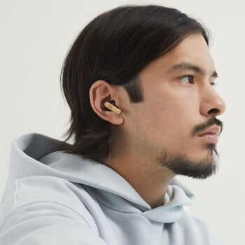 Bezdrátové sluchátka do uší House of Marley Little Bird TWS Signature Black Bezdrátové sluchátka do uší - 4