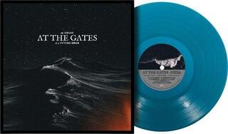 Vinyl Record At The Gates - Ghost Of A Future Dead (Translucent Sea Blue Coloured) (LP) - 1