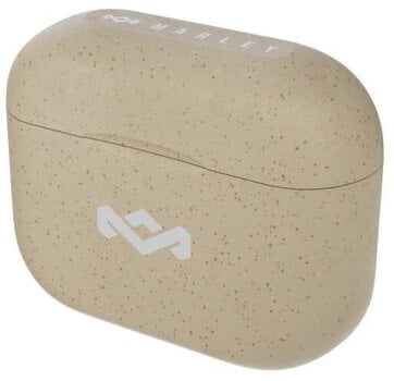 Drahtlose In-Ear-Kopfhörer House of Marley Little Bird Cream Drahtlose In-Ear-Kopfhörer - 4