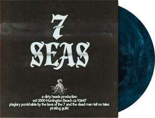 Vinyl Record Dirty Heads - 7 Seas (Coloured) (LP) - 1