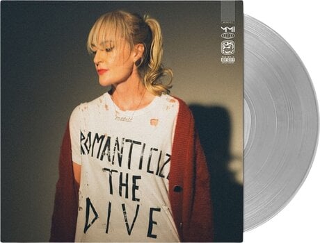 Disco de vinil Metric - Romanticize The Dive (Indie Exclusive) (Metallic Silver Coloured) (LP) - 2