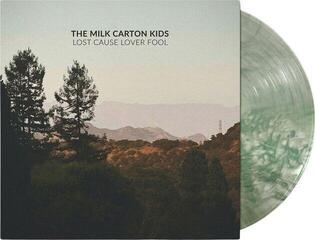 Vinyl Record The Milk Carton Kids - Lost Cause Lover Fool (Indie Exclusive) (Iridescent Green Coloured) (LP) - 1