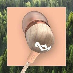 Auricolari In-Ear House of Marley Smile Jamaica USB-C Copper Auricolari In-Ear - 2