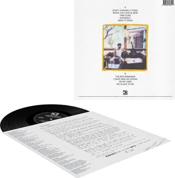 Vinyl Record Shakey Graves - Fondness / Etc. (LP) - 4