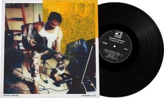 Vinyl Record Shakey Graves - Fondness / Etc. (LP) - 1