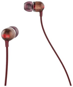 Auricolari In-Ear House of Marley Smile Jamaica Red Auricolari In-Ear - 2
