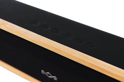 Портативна/Преносима тонколона House of Marley Get Together Go Signature Black Портативна/Преносима тонколона - 4