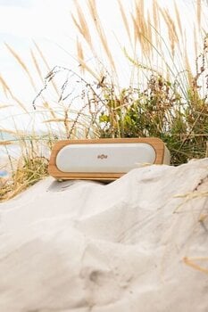 Speaker Portatile House of Marley Get Together Go Cream Speaker Portatile - 6