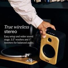Hi-Fi Ηχείο Bookshelf House of Marley Get Together Duo 2 Hi-Fi Ηχείο Bookshelf - 7